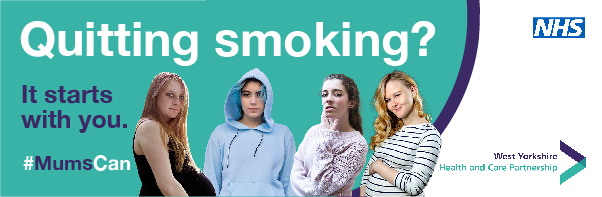 Quitting smoking? It starts with you. email footer